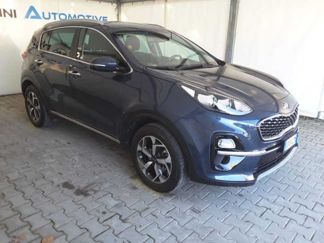 KIA Sportage usata, con Airbag laterali