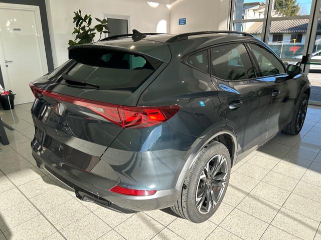CUPRA Formentor usata, con Airbag Passeggero