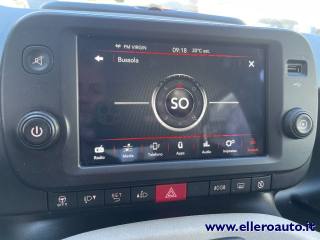 FIAT Panda Cross usata, con Chiusura centralizzata telecomandata
