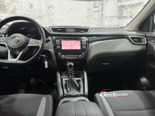 NISSAN Qashqai usata, con Cronologia tagliandi