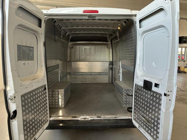 FIAT Ducato usata, con Fari LED