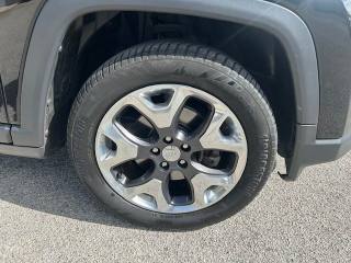 JEEP Compass usata, con Fendinebbia