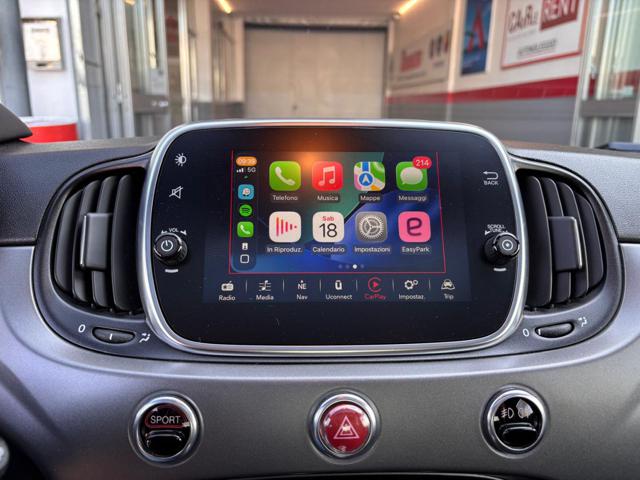 ABARTH 595 usata, con Controllo automatico clima