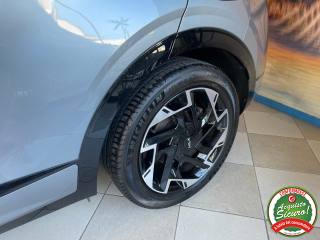 KIA Sportage usata, con Vetri oscurati