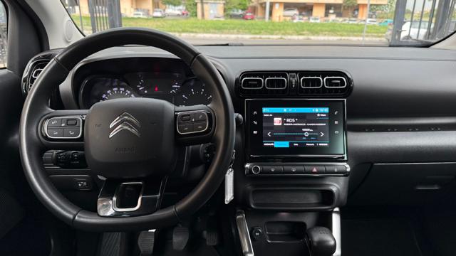 CITROEN C3 Aircross usata, con Volante in pelle