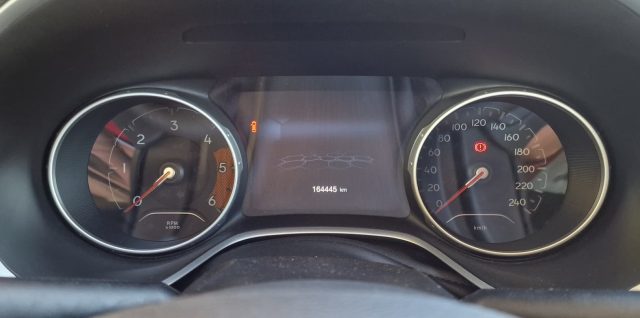 JEEP Compass usata, con Fendinebbia