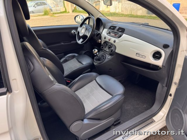 FIAT 500 usata, con Boardcomputer