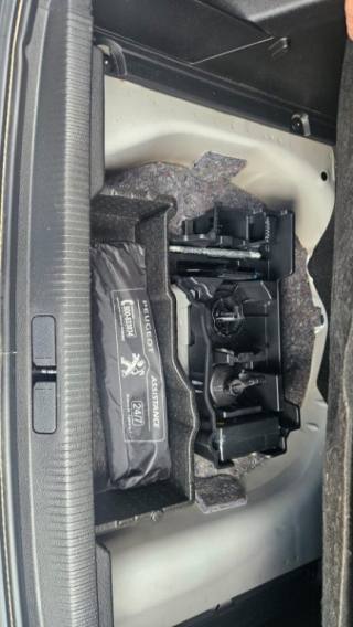 PEUGEOT 2008 usata, con Airbag Passeggero