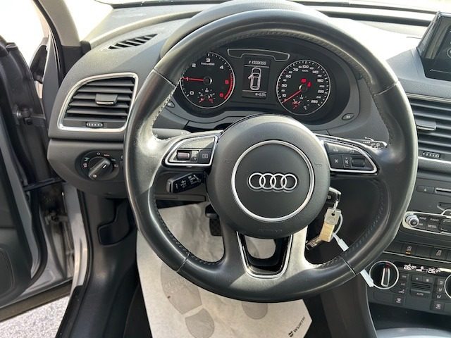 AUDI Q3 usata, con Climatizzatore