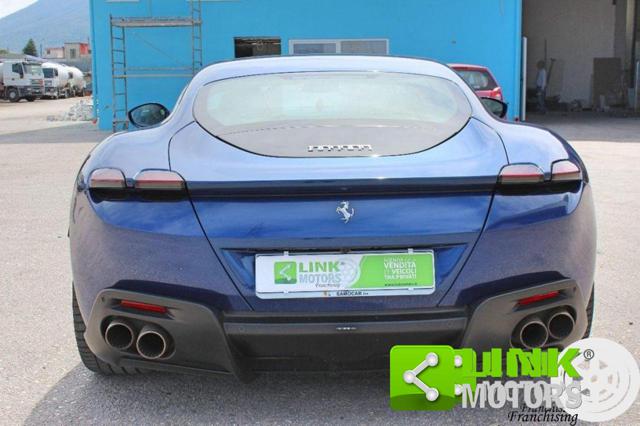 FERRARI Roma usata, con Volante multifunzione