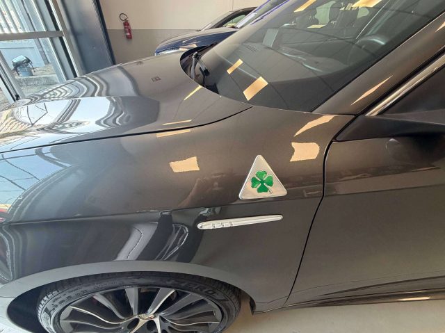 ALFA ROMEO Giulietta usata, con Tettuccio apribile
