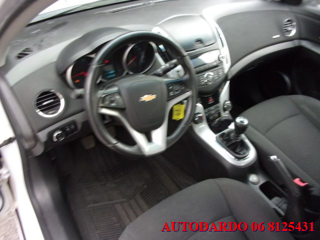 CHEVROLET Cruze usata, con Cruise Control