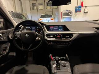 BMW 116 usata, con Boardcomputer