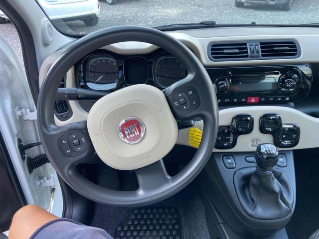 FIAT Panda usata, con Chiusura centralizzata