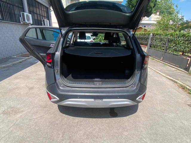 KIA Sportage usata 12