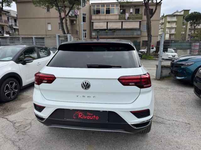 VOLKSWAGEN T-Roc usata, con Airbag Passeggero