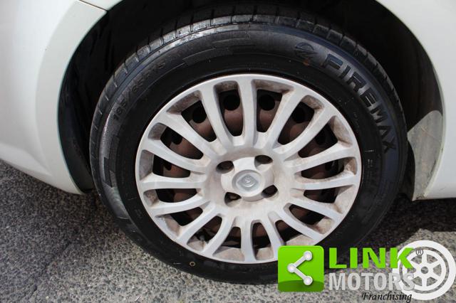 FIAT Punto Evo usata 29
