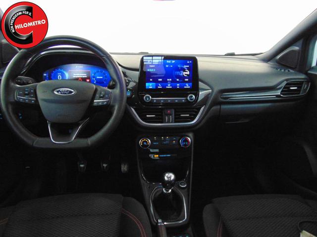 FORD Puma usata, con ESP