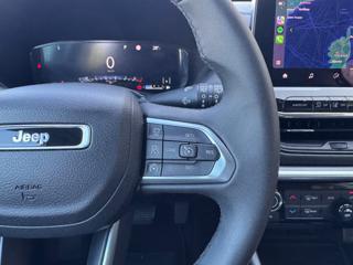 JEEP Compass usata, con Servosterzo