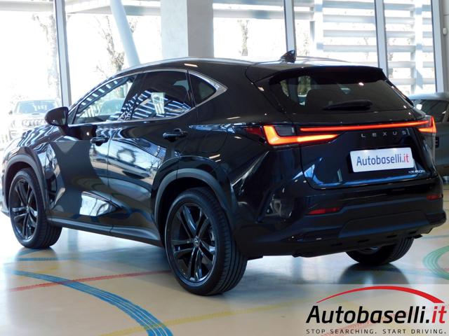 LEXUS NX 450h usata, con Alzacristalli elettrici