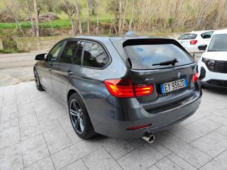 BMW 318 usata, con Controllo trazione