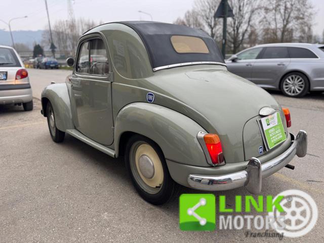 FIAT Topolino usata 3
