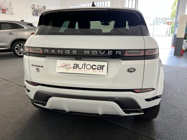 LAND ROVER Range Rover Evoque usata, con Airbag laterali