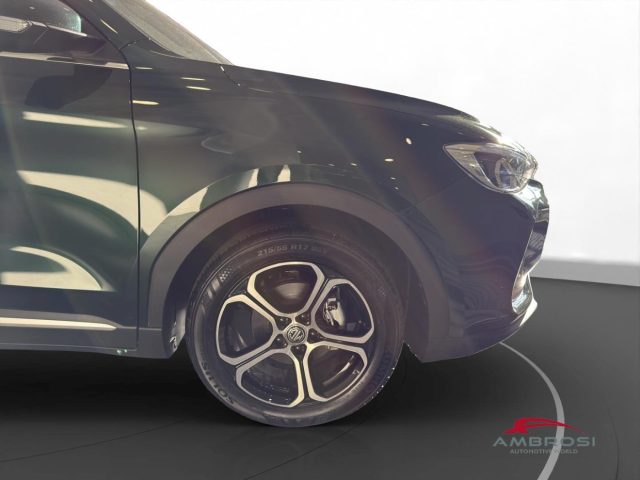 MG ZS usata 7