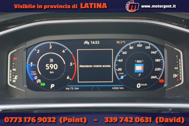 VOLKSWAGEN T-Roc usata, con ESP