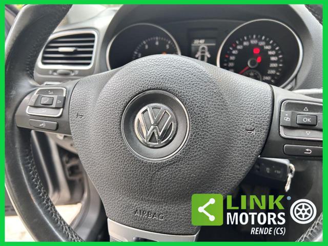 VOLKSWAGEN Golf usata, con Limitatore di velocità