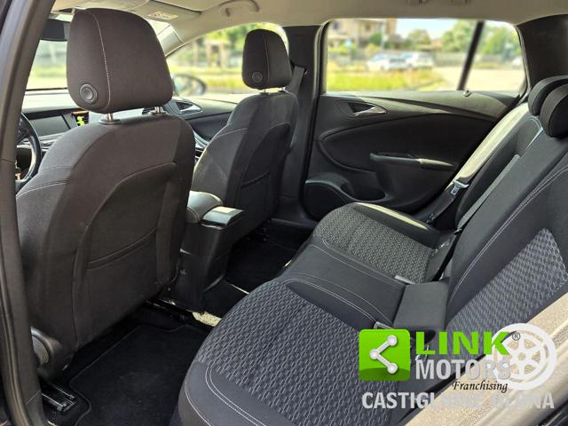 OPEL Astra usata, con Controllo trazione