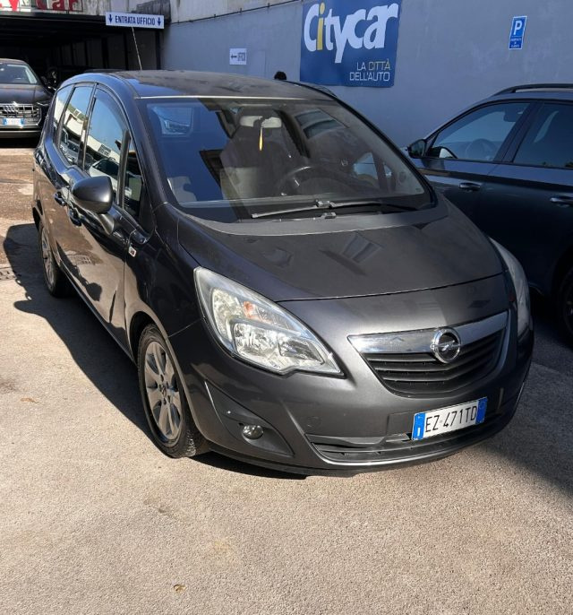 OPEL Meriva usata, con Airbag laterali