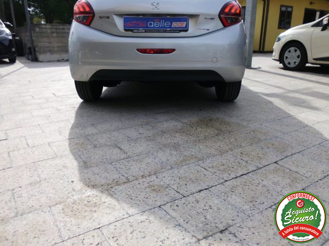 PEUGEOT 208 usata, con Airbag posteriore