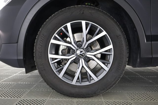 VOLKSWAGEN Tiguan usata 8
