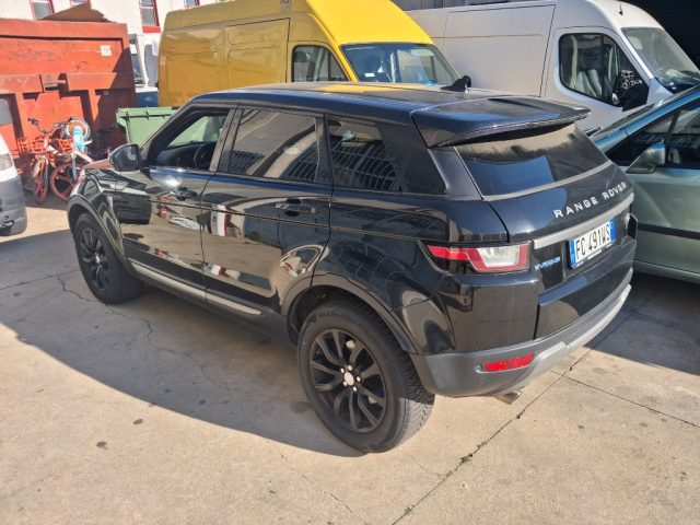 LAND ROVER Range Rover Evoque usata, con Airbag