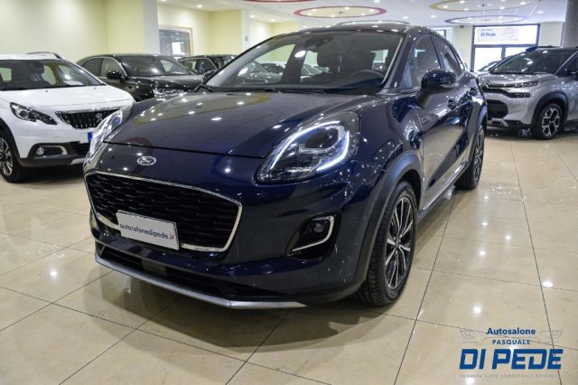 FORD Puma usata, con ABS