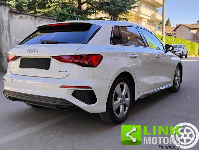 AUDI A3 usata, con Boardcomputer