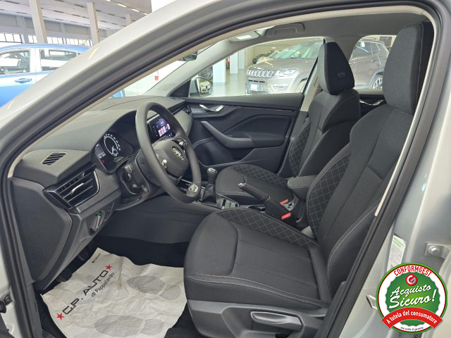 SKODA Scala usata, con Immobilizzatore elettronico