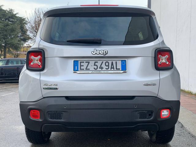 JEEP Renegade usata, con Alzacristalli elettrici