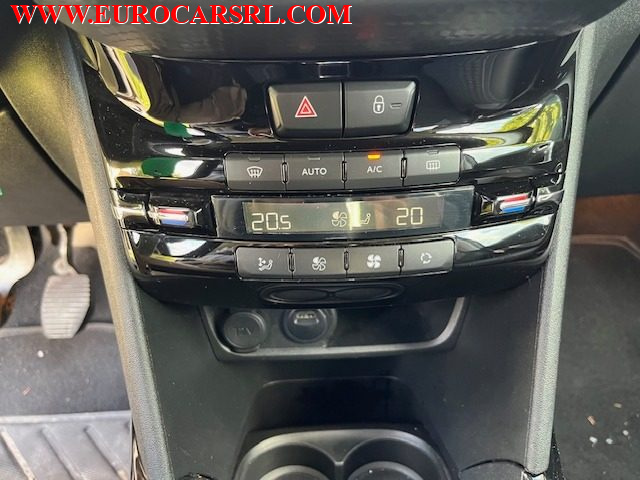 PEUGEOT 2008 usata, con Servosterzo
