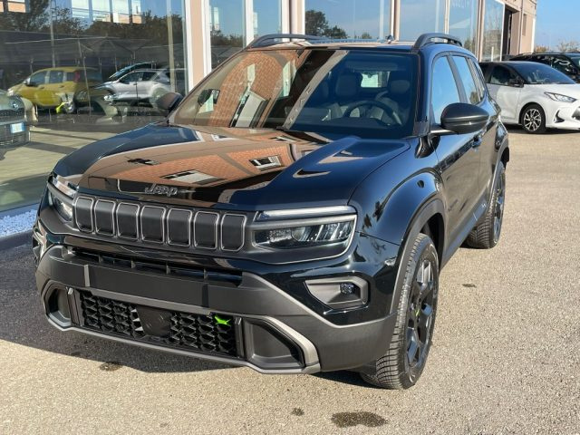 JEEP Avenger usata, con ABS