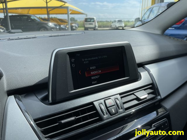 BMW 216 usata, con Servosterzo