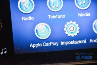 LANCIA Ypsilon usata, con Autoradio digitale