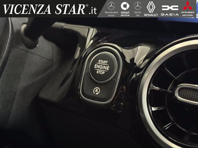 MERCEDES-BENZ GLA 180 usata, con ESP