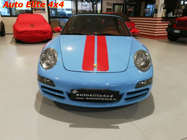 PORSCHE 997 usata, con Airbag laterali