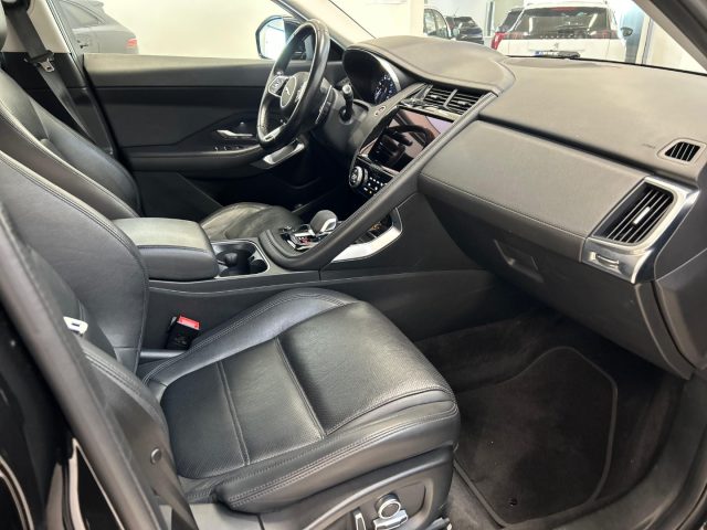 JAGUAR E-Pace usata, con Climatizzatore