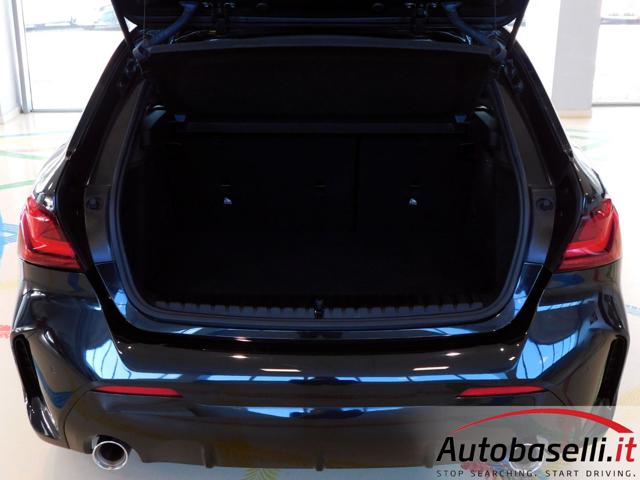 BMW 118 usata, con Sedile posteriore sdoppiato
