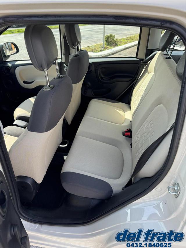 FIAT Panda usata, con Servosterzo