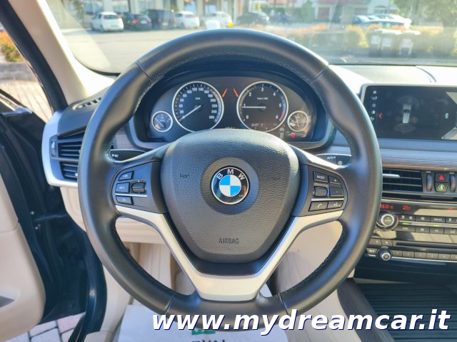 BMW X5 usata, con Cruise Control