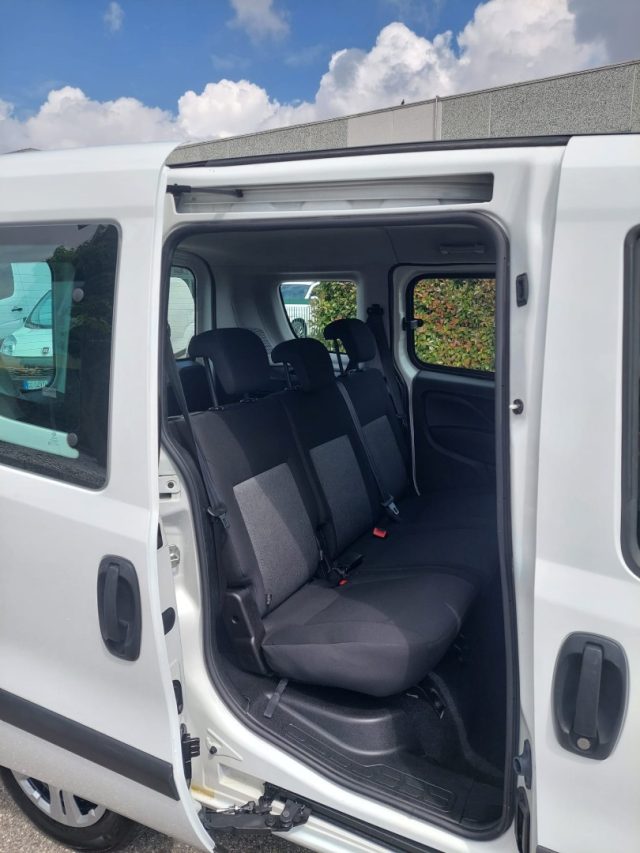 FIAT Doblo usata, con Chiusura centralizzata